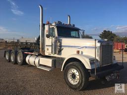 2000 Freightliner FLD120 Classic XL Winch Truck Tractor [Yard 1: Odessa, TX]