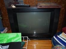 RCA rear projection TV