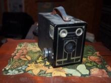 1940s Kodak Brownie Six-20 camera