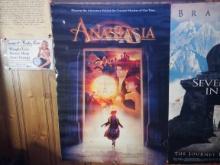 "Anastasia" Movie Poster
