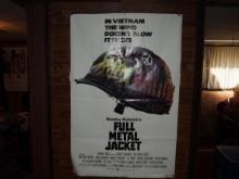 "Full Metal Jacket" Poster
