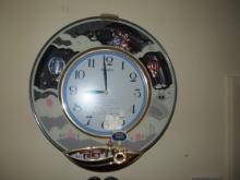 Disney wall clock