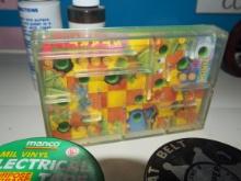 Frogger 2 vintage 1981 Wendy's kid meal toy