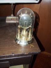 Danbury Clock Company vintage clock