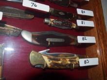 Schrade Old Timer folding knife