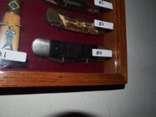 The Big Jack Knife - World War II Navy Pilot survival knife