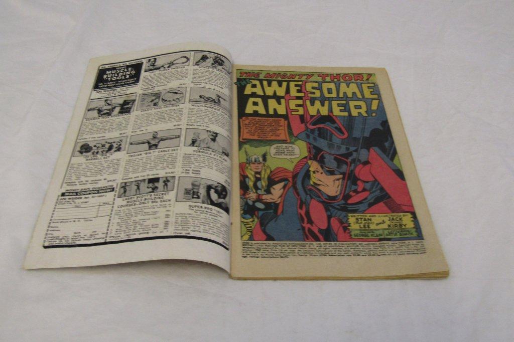 THOR #169 Marvel COmics 1969
