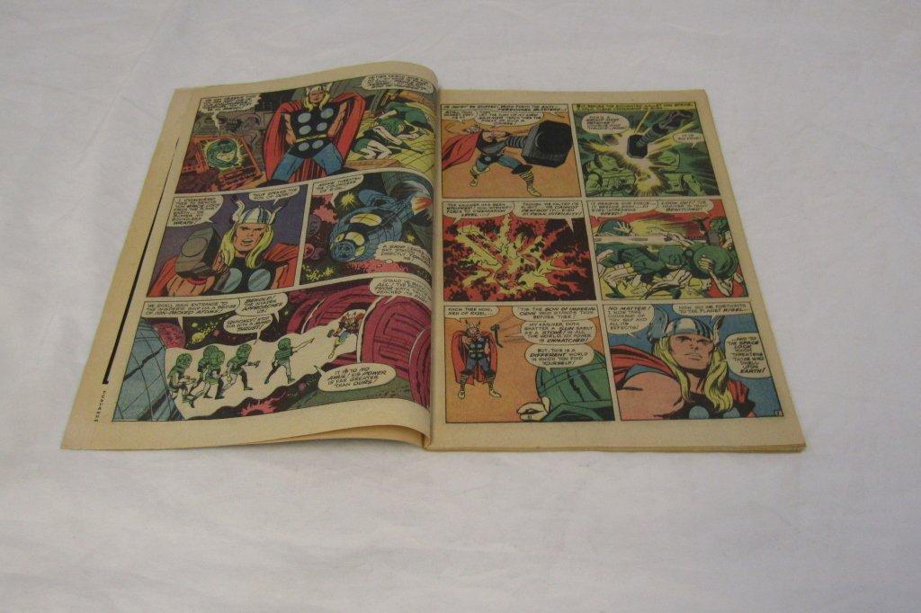 THOR #132 Marvel COmics 1966