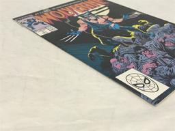 WOLVERINE #1 1988 X-Men Logan Marvel Comics