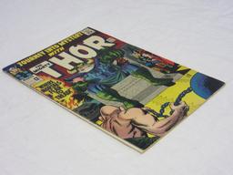 Journey Into Mystery Thor #122 Marvel Comics 1965