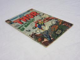 Journey Into Mystery Thor #117 Marvel Comics 1965