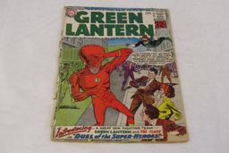 GREEN LANTERN #13 DC Comics 1962