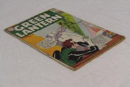 GREEN LANTERN #12 DC Comics 1962