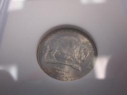 2005-P Jefferson 5c Bison BU Nickel