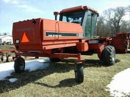 Case 8830 Windrower
