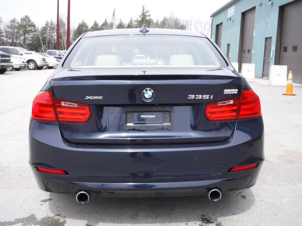 2014 BMW 3 Series, 335i