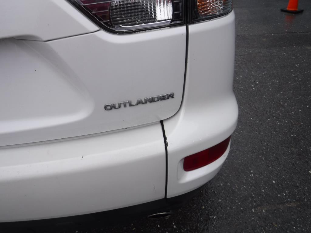 2010 Mitsubishi Outlander