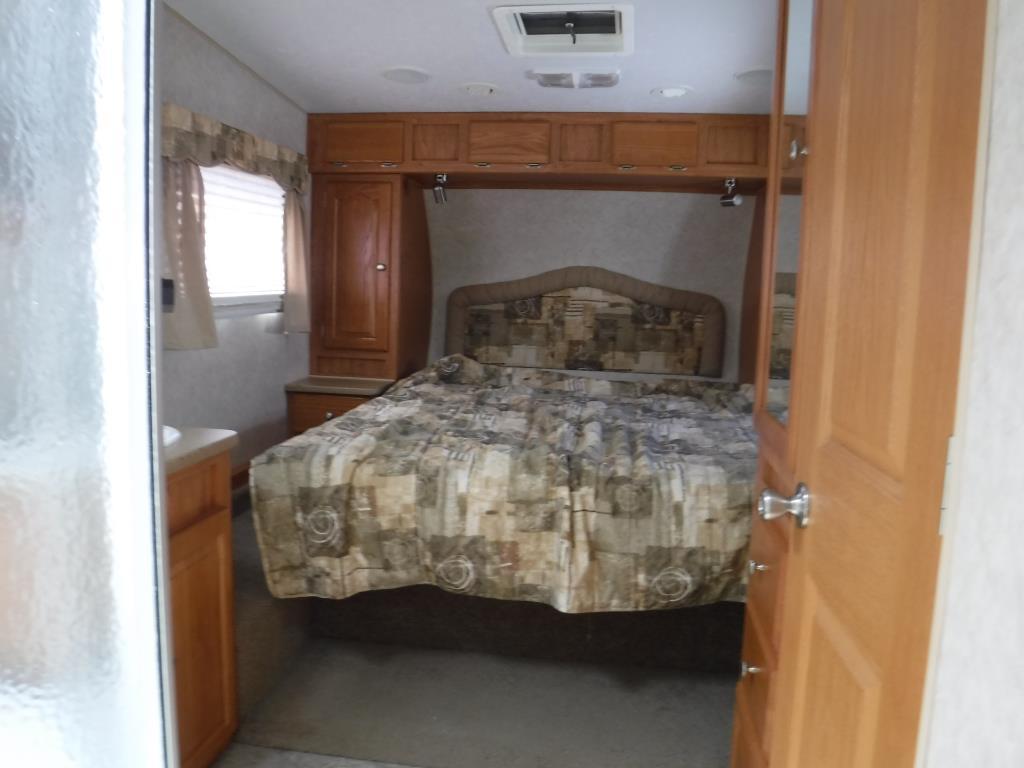 2008 Forest River Rockwood Signature 8280SS