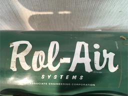 Rol-Air Electric Compressor W/ Hose
