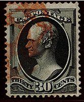 (11) 1870-71 US Stamps