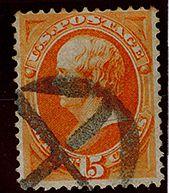 (11) 1870-71 US Stamps