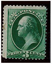 (17) 1873 & 1879 US Stamps