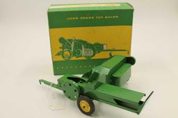 Vintage John Deere Toy Baler