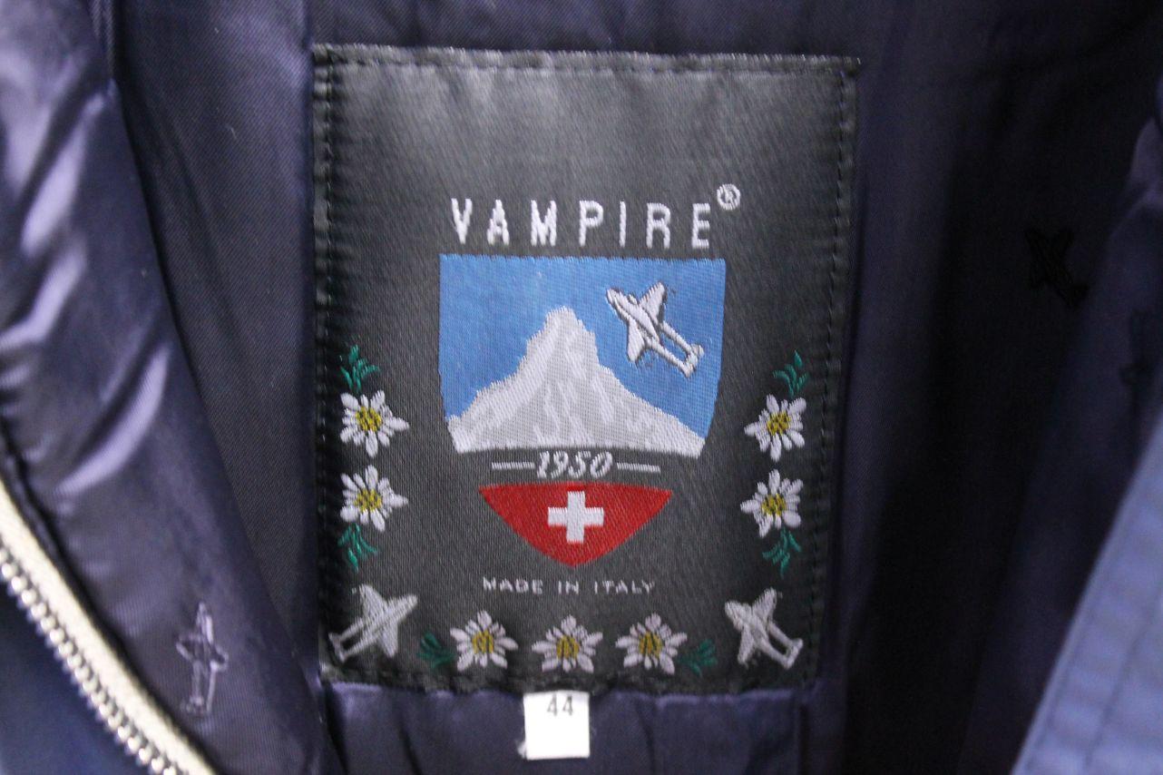 Vampire Ski Jacket & Ski Pants