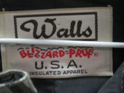 Walls Blizzard Pruf Union Suit