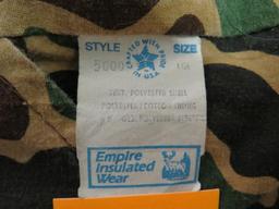 Empire Reversible Hunting Jacket
