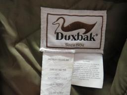 Duxbak Insulated Realtree Camo Jacket