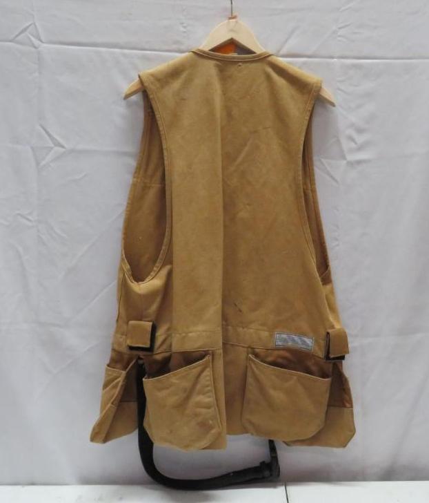 Skiller Cotton/Canvas Hunting Vest System
