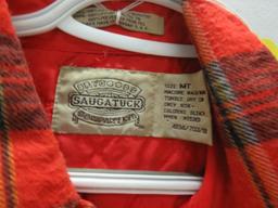 Saugatuck Insulated Flannel Shirt