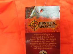 Hunters Advantage Blaze Orange Shell Jackets