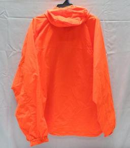 Hunters Advantage Blaze Orange Shell Jackets