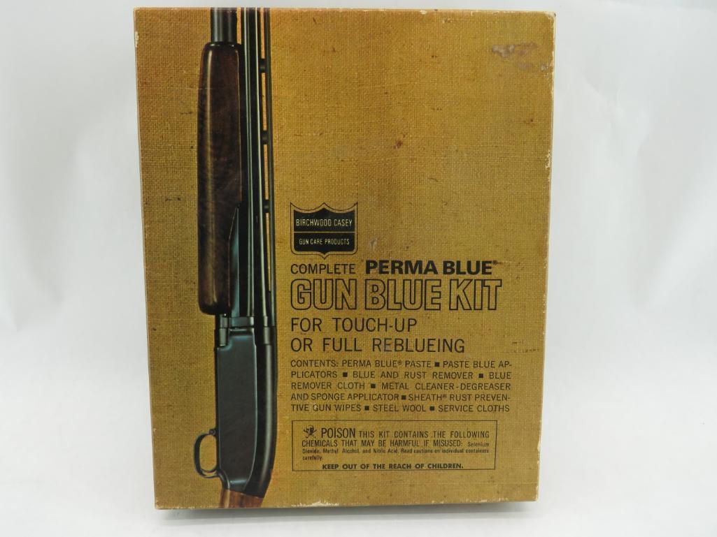 Birchwood Casey Gun Blue Kit