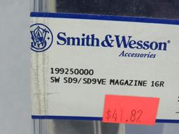 Smith & Wesson 9mm Magazine