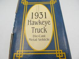 ERTL Diecast Hawkeye Truck Bank