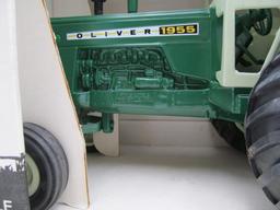 Scale Models (ERTL) Oliver Diecast Model 1955 Tractor