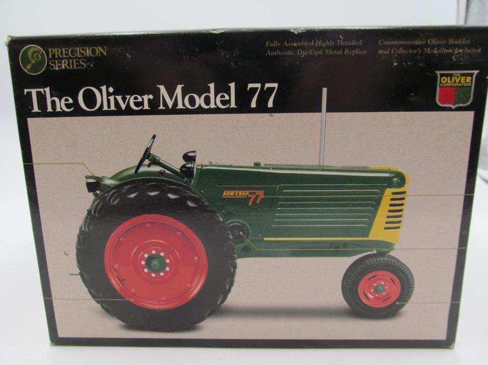 1/16 Scale Oliver Model 77 Tractor