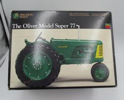 1/16 Scale Oliver Model Super 77 Tractor