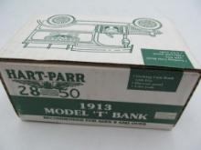 ERTL Hart-Parr 1913 Model "T" Bank
