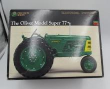 1/16 Scale Oliver Model Super 77 Tractor