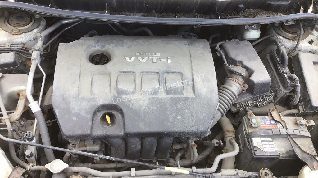 2009 Pontiac Vibe 1.8L I4, 1.8L