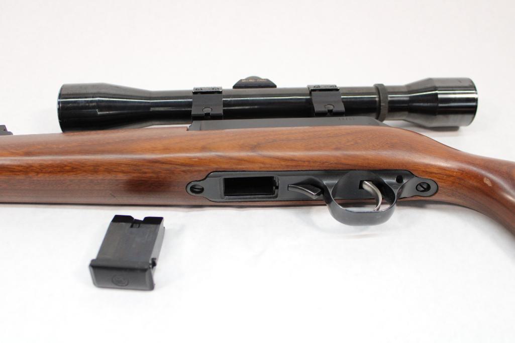 Thompson/Center 22 Classic Semi-Automatic Rifle