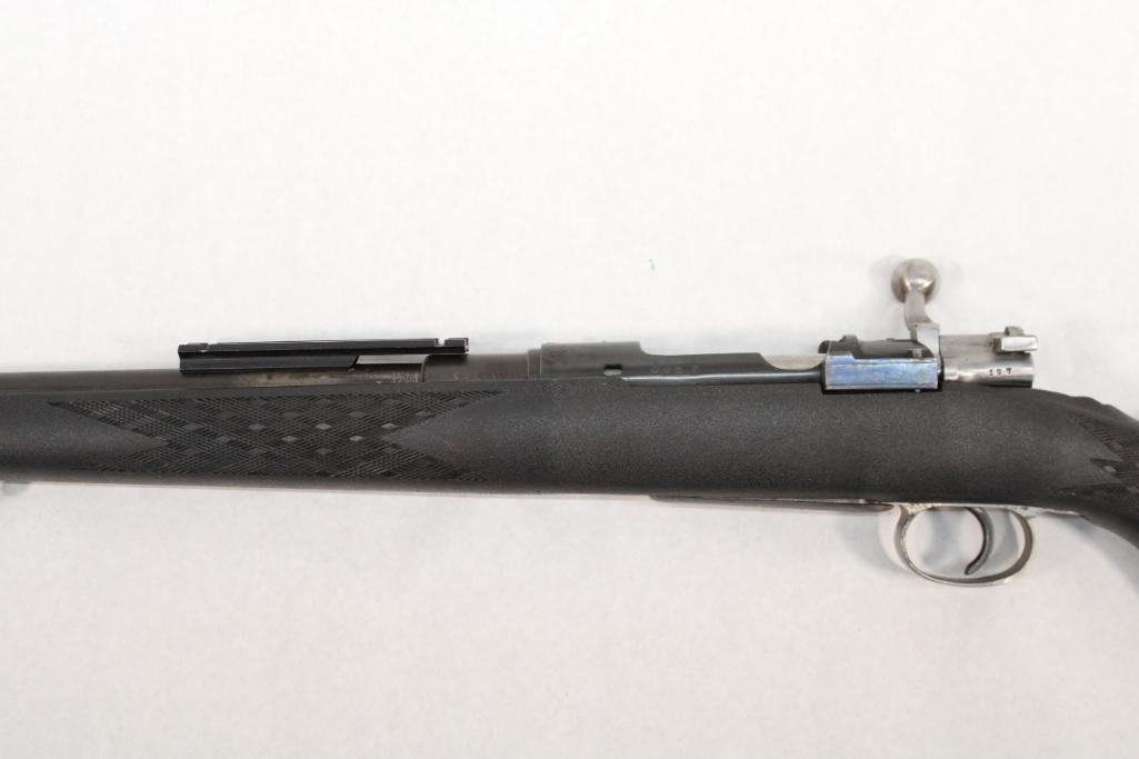 Mauser Model 93 Sporter Bolt Action Rifle