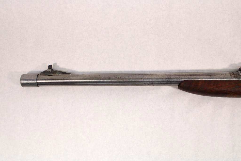 Custom Single Shot Rifle