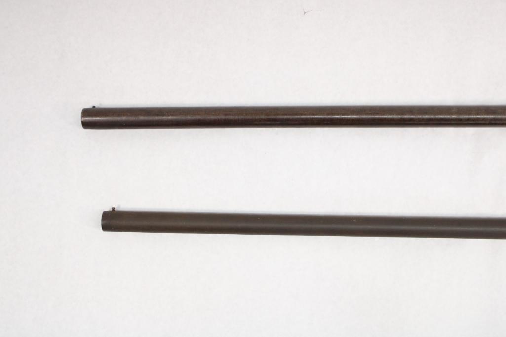 (2) Antique Shotguns