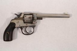 (2) Double Action Revolvers