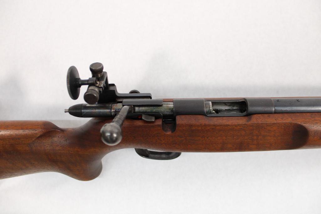 Remington Model 513T Bolt Action Rifle